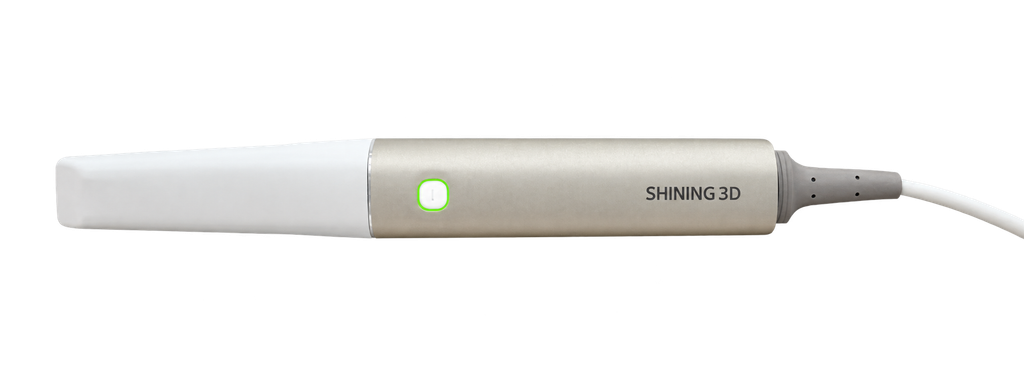 Aoralscan Elite scanner for Horizon’s on-site photogrammetry service